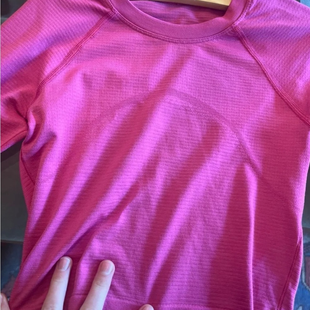 Lululemon Swiftly Tech